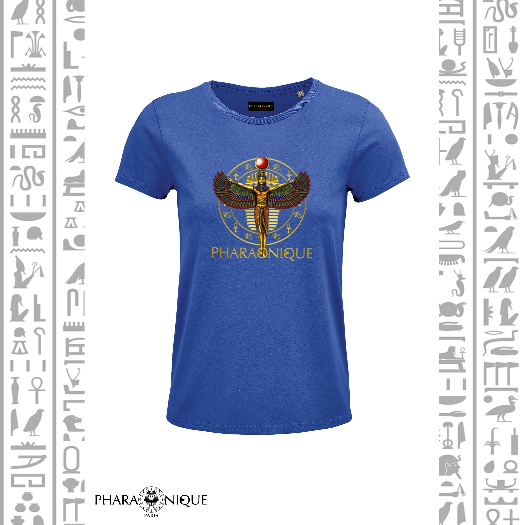 Tee-shirt Femme Néfertiti - Pharaonique