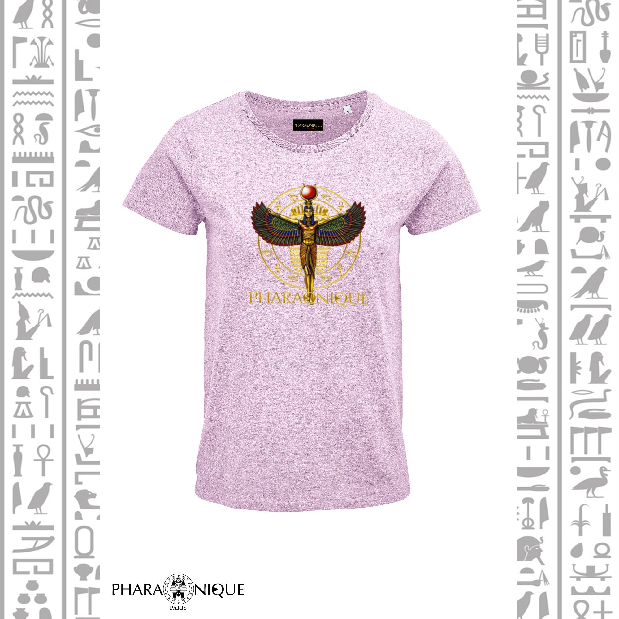 Tee-shirt Femme Néfertiti - Pharaonique