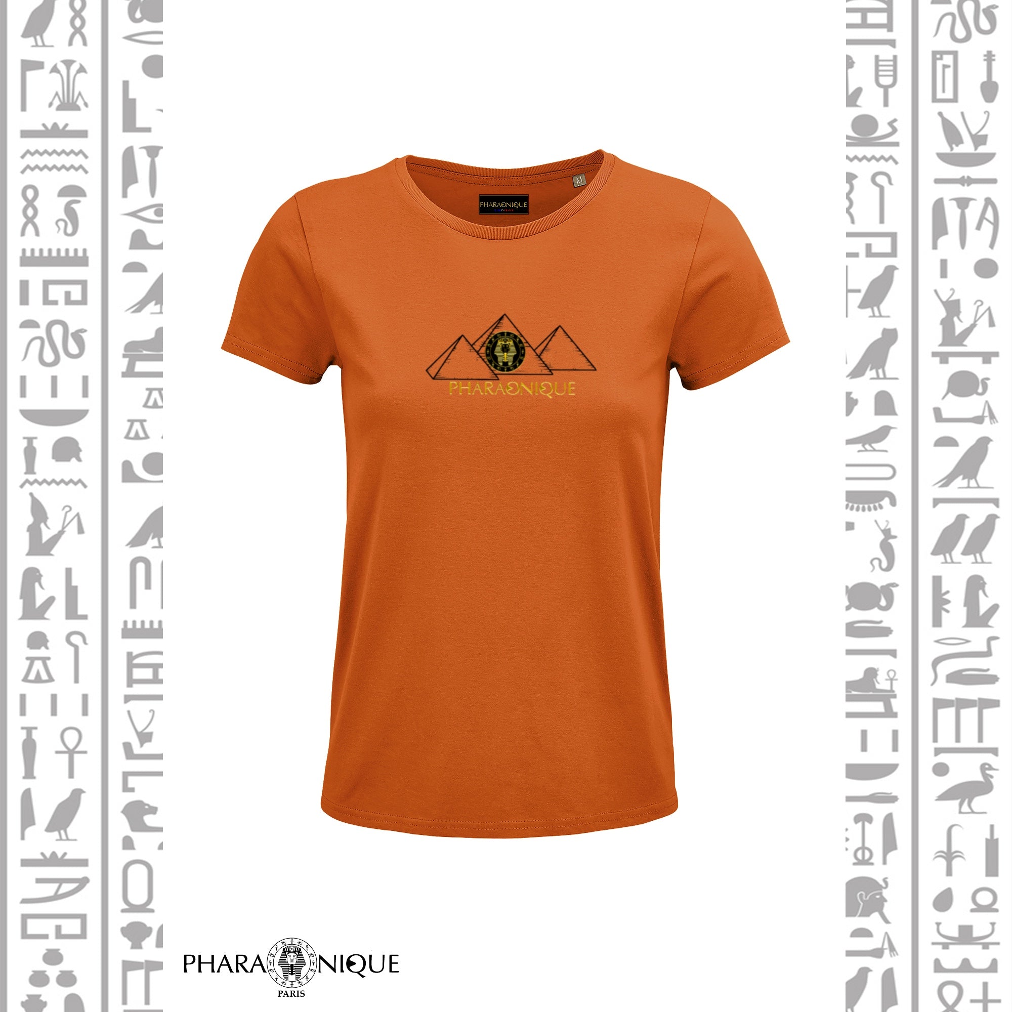 Tee-shirt Femme Imhotep - Pharaonique