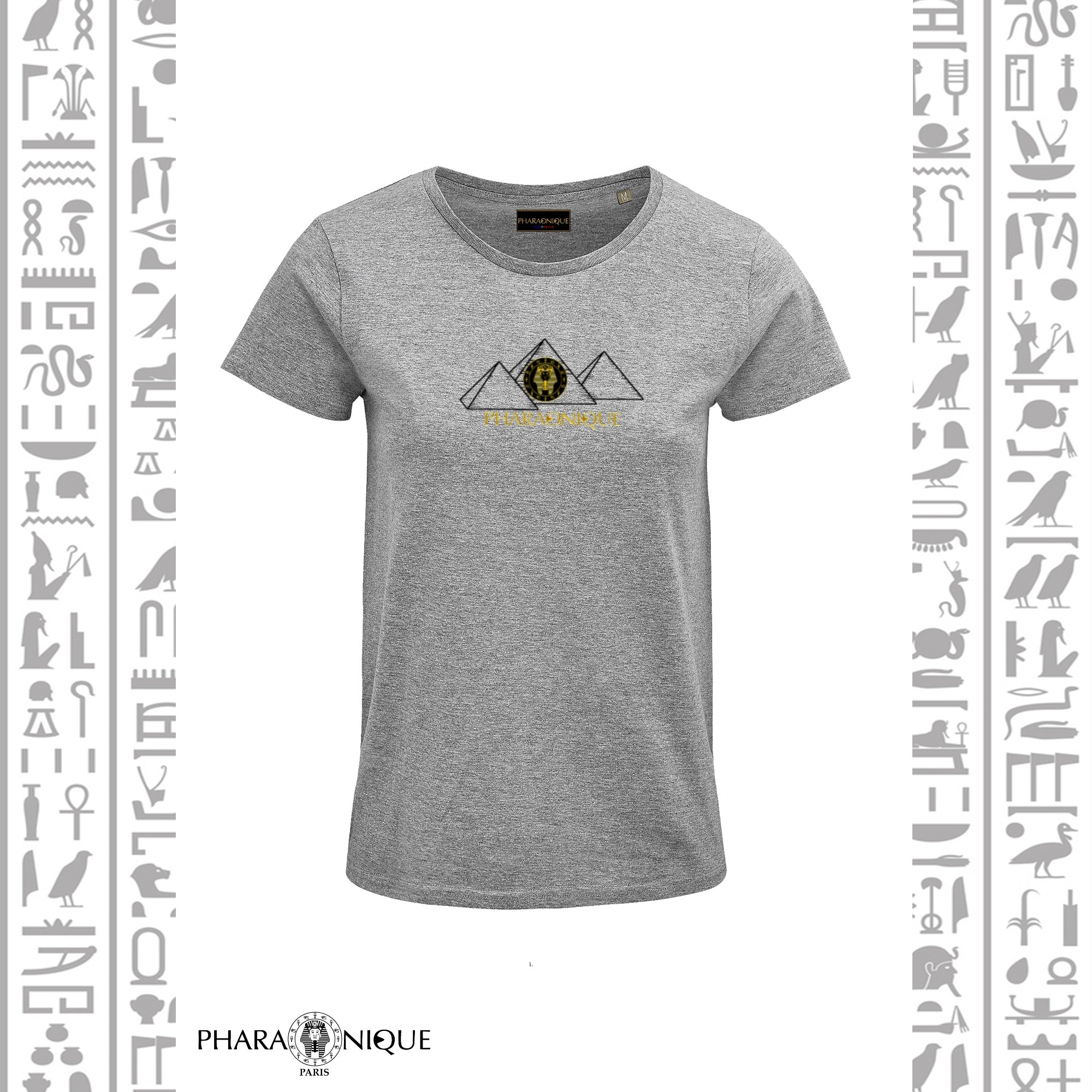 Tee-shirt Femme Imhotep - Pharaonique