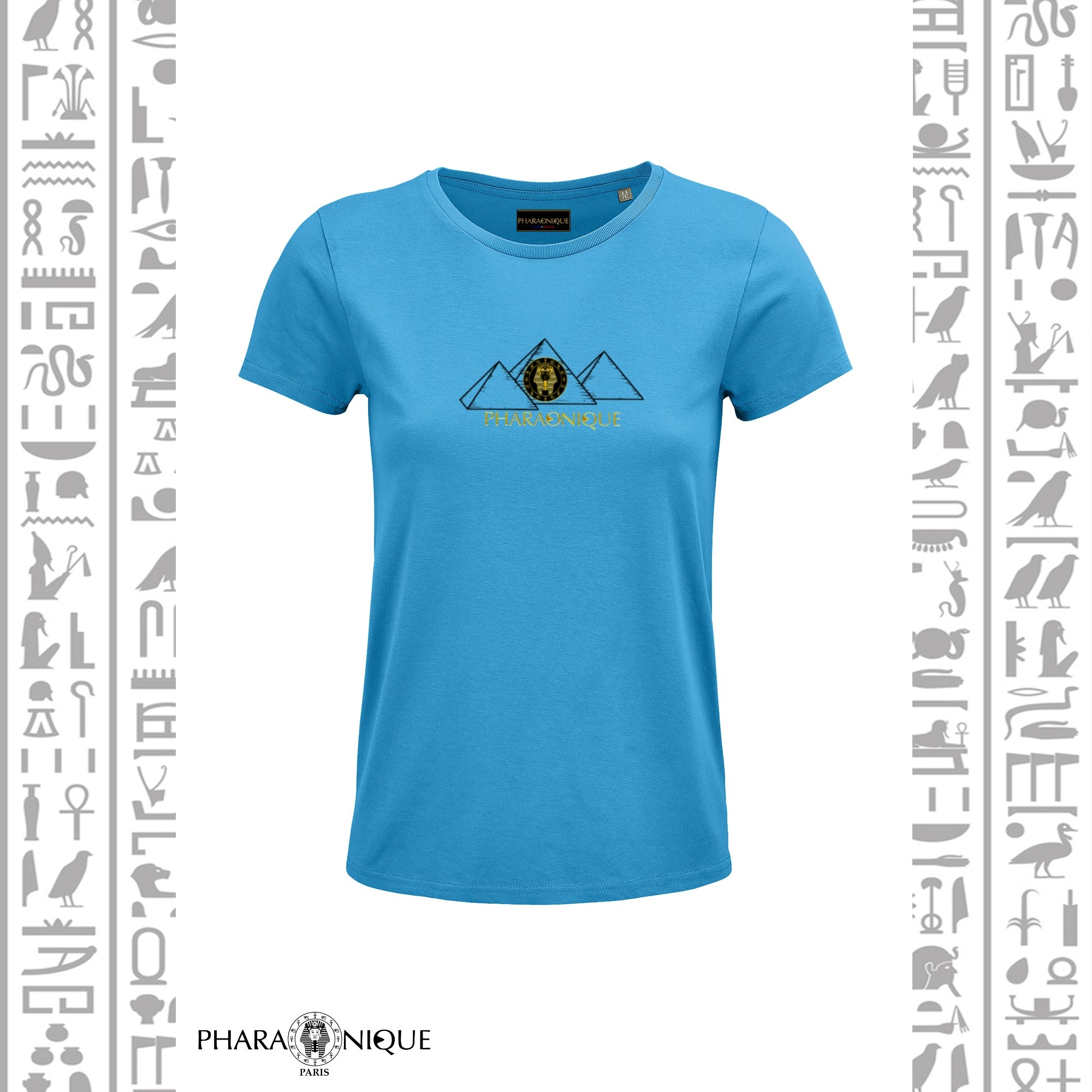 Tee-shirt Femme Imhotep - Pharaonique