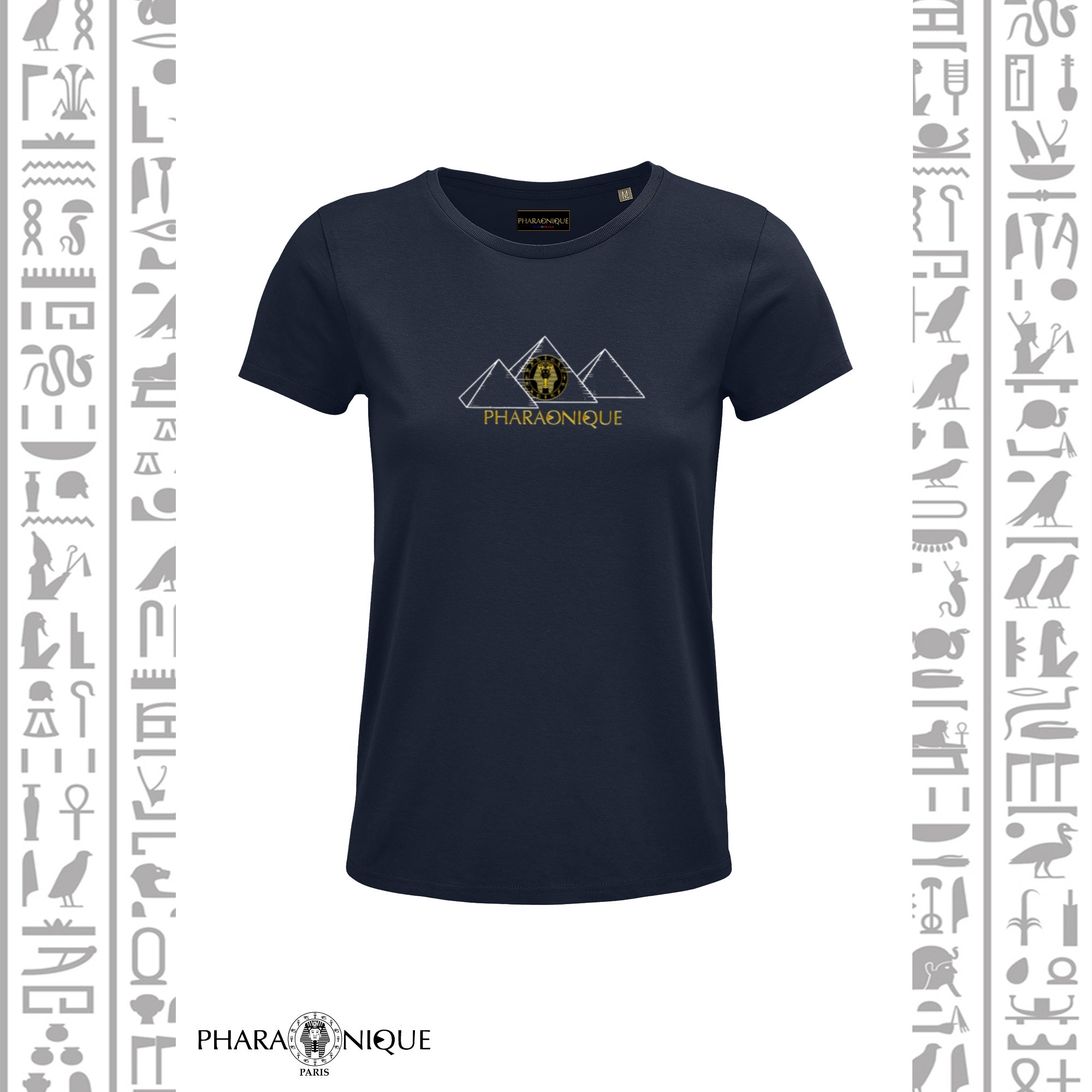 Tee-shirt Femme Imhotep - Pharaonique