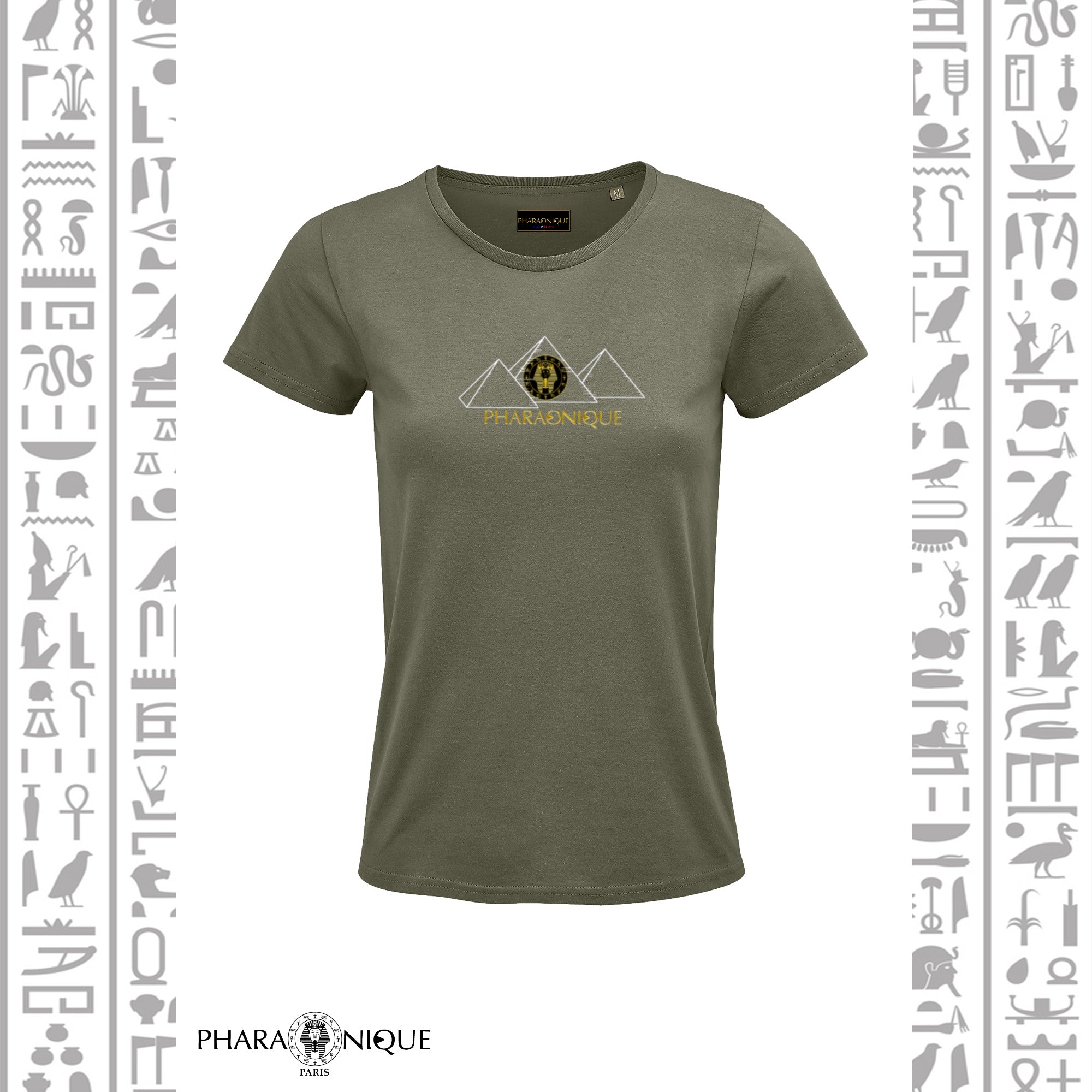 Tee-shirt Femme Imhotep - Pharaonique