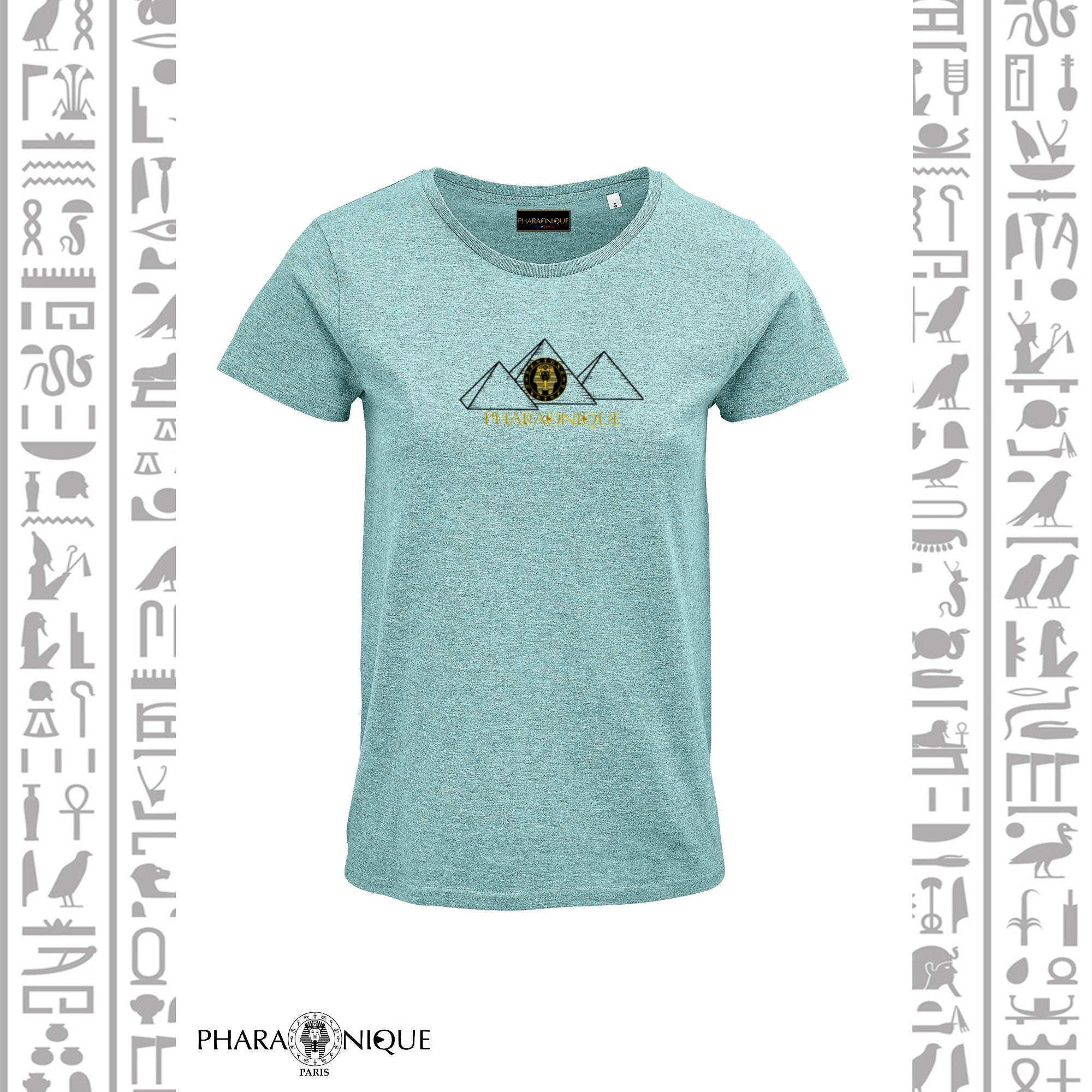 Tee-shirt Femme Imhotep - Pharaonique