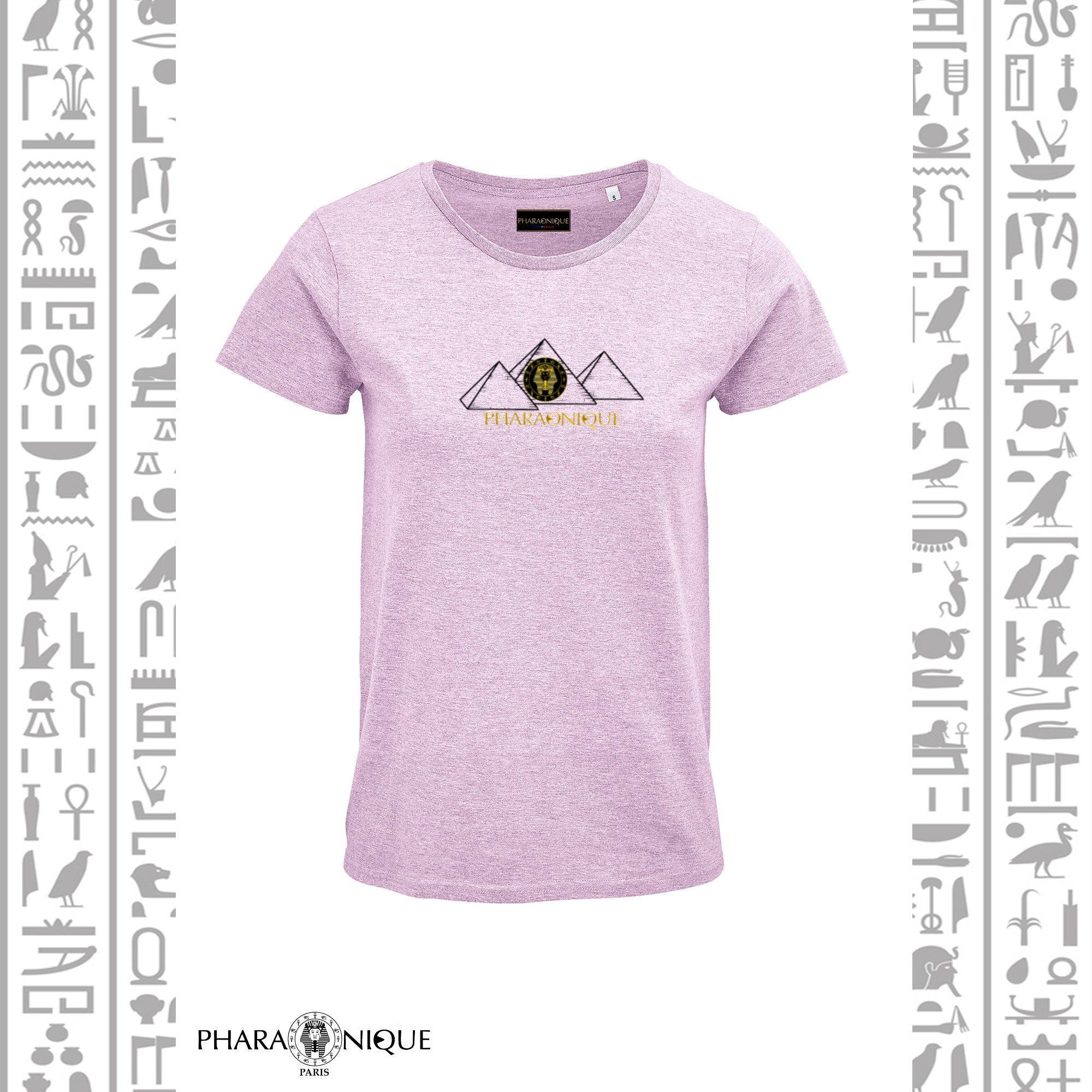 Tee-shirt Femme Imhotep - Pharaonique