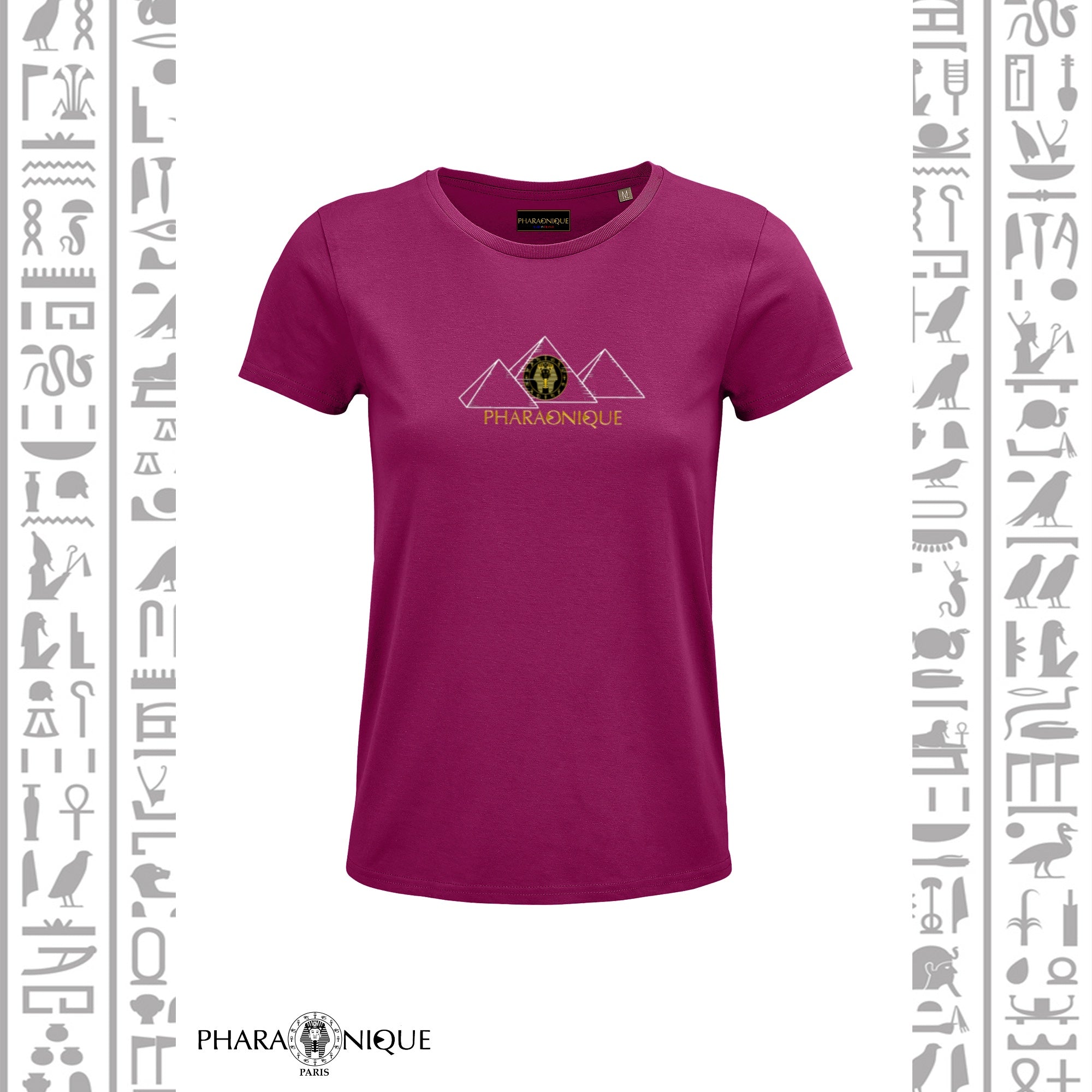 Tee-shirt Femme Imhotep - Pharaonique