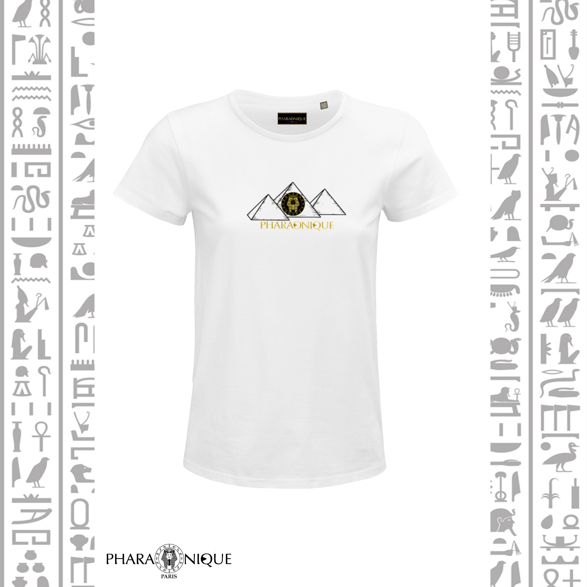 Tee-shirt Femme Imhotep - Pharaonique
