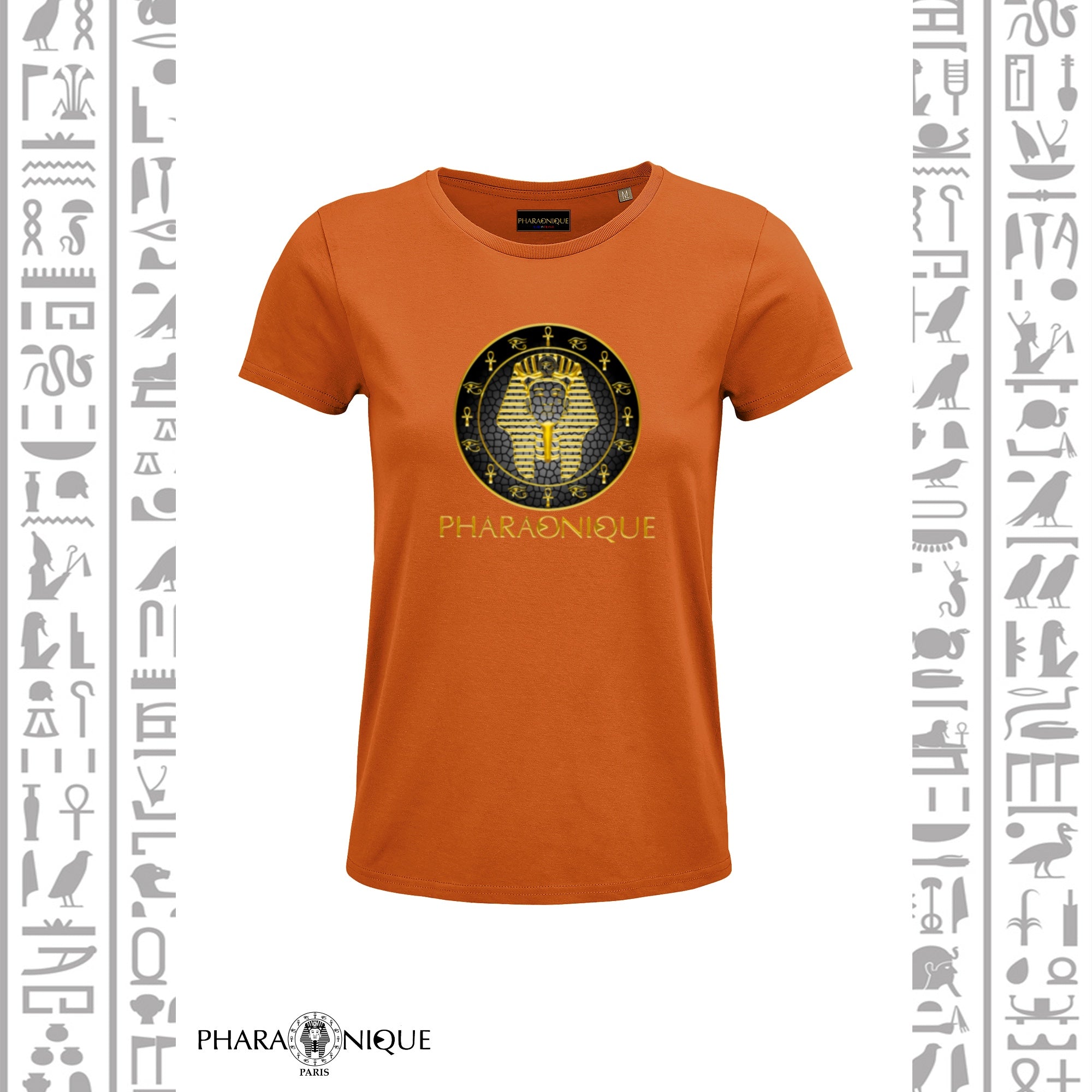 Tee-shirt Femme Ramsès II - Pharaonique