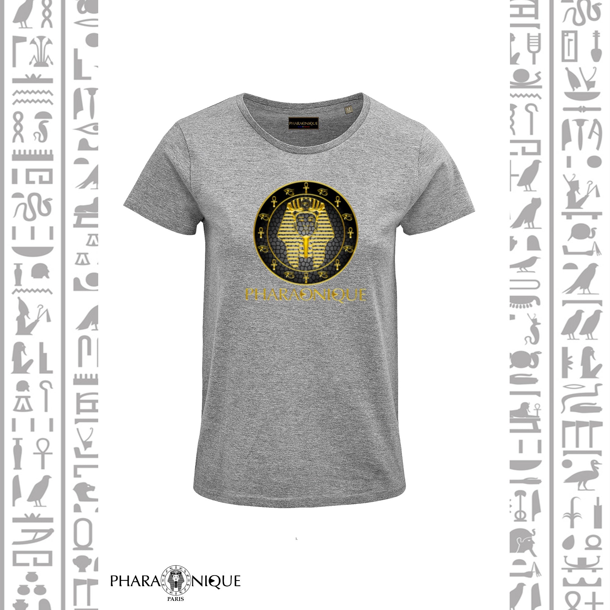 Tee-shirt Femme Ramsès II - Pharaonique