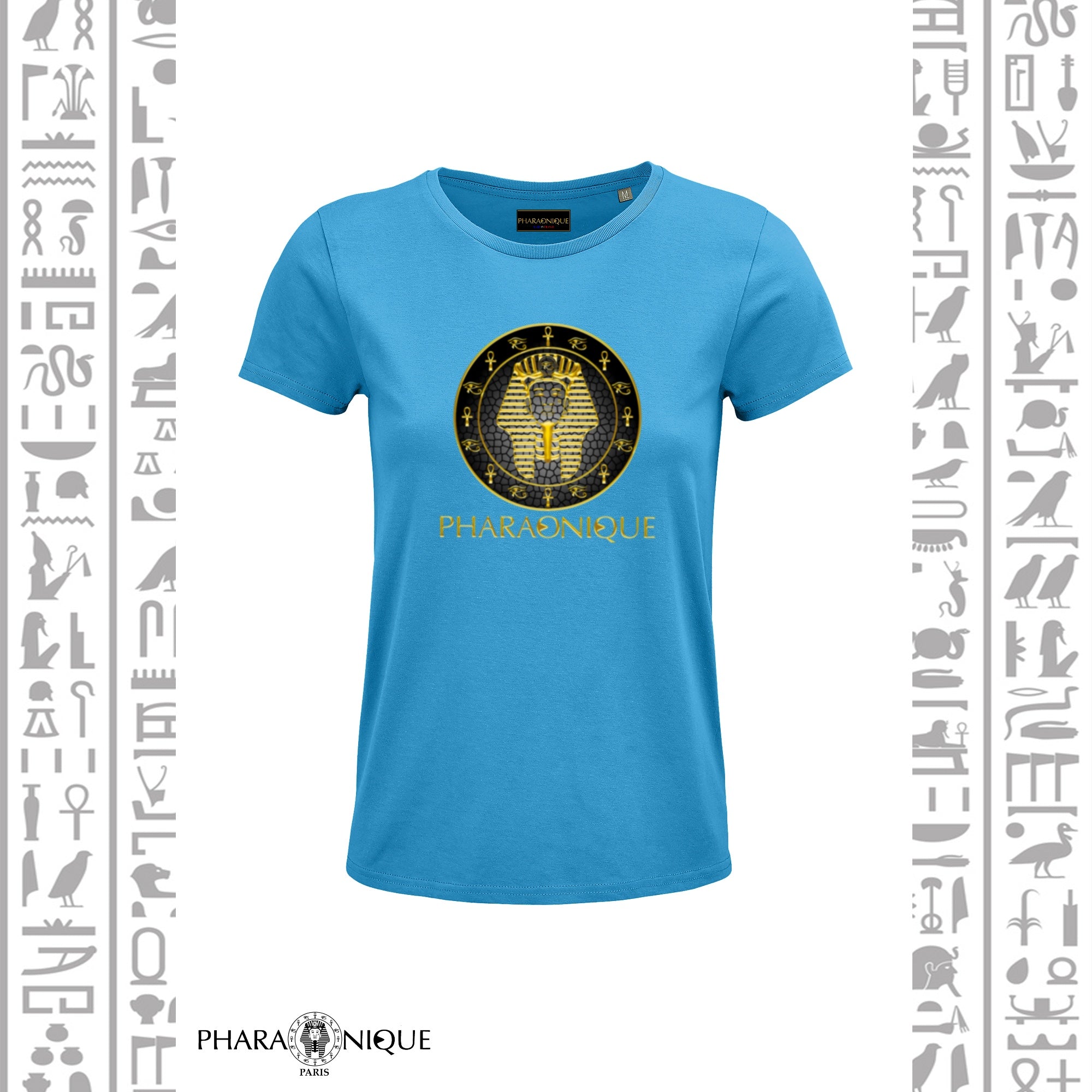 Tee-shirt Femme Ramsès II - Pharaonique