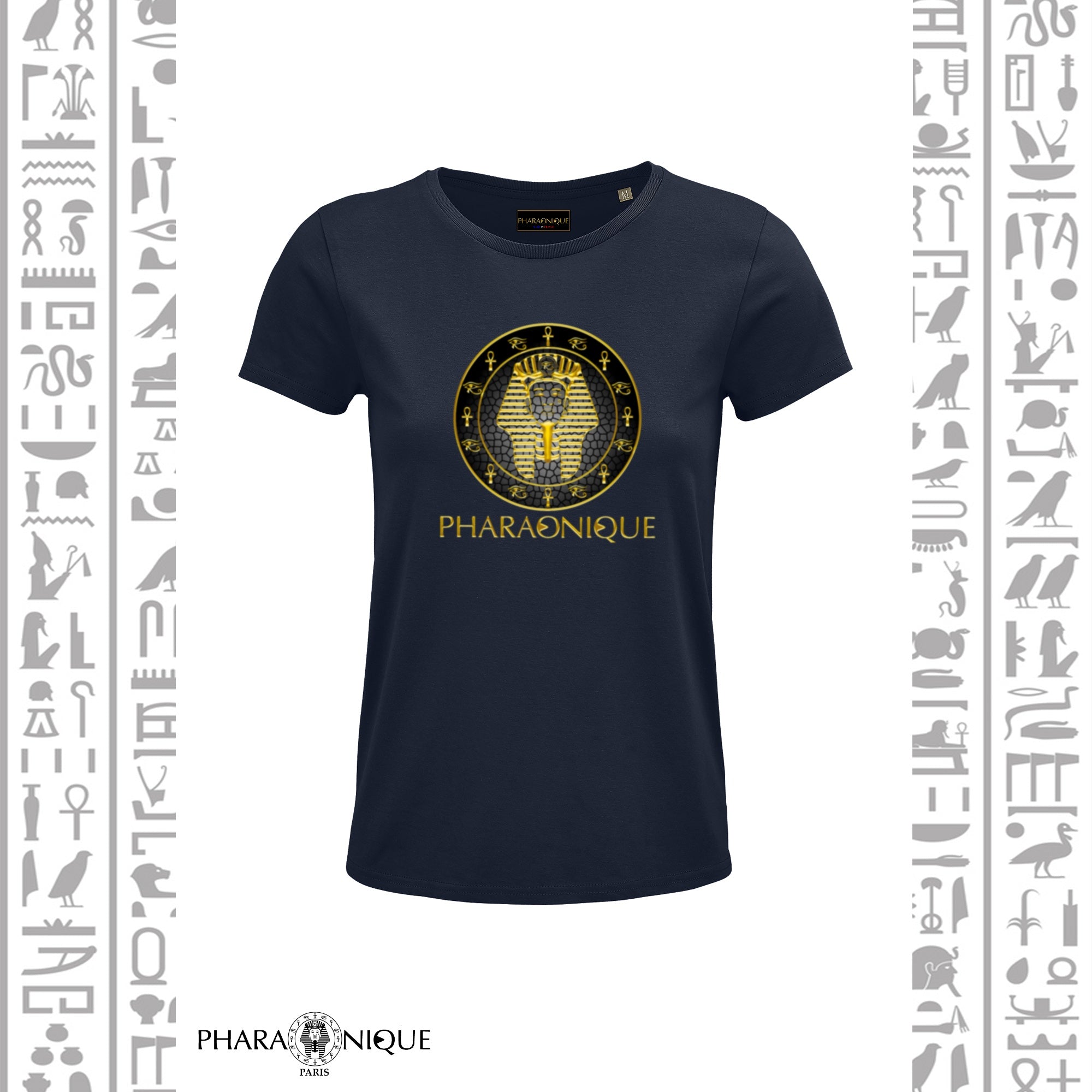 Tee-shirt Femme Ramsès II - Pharaonique