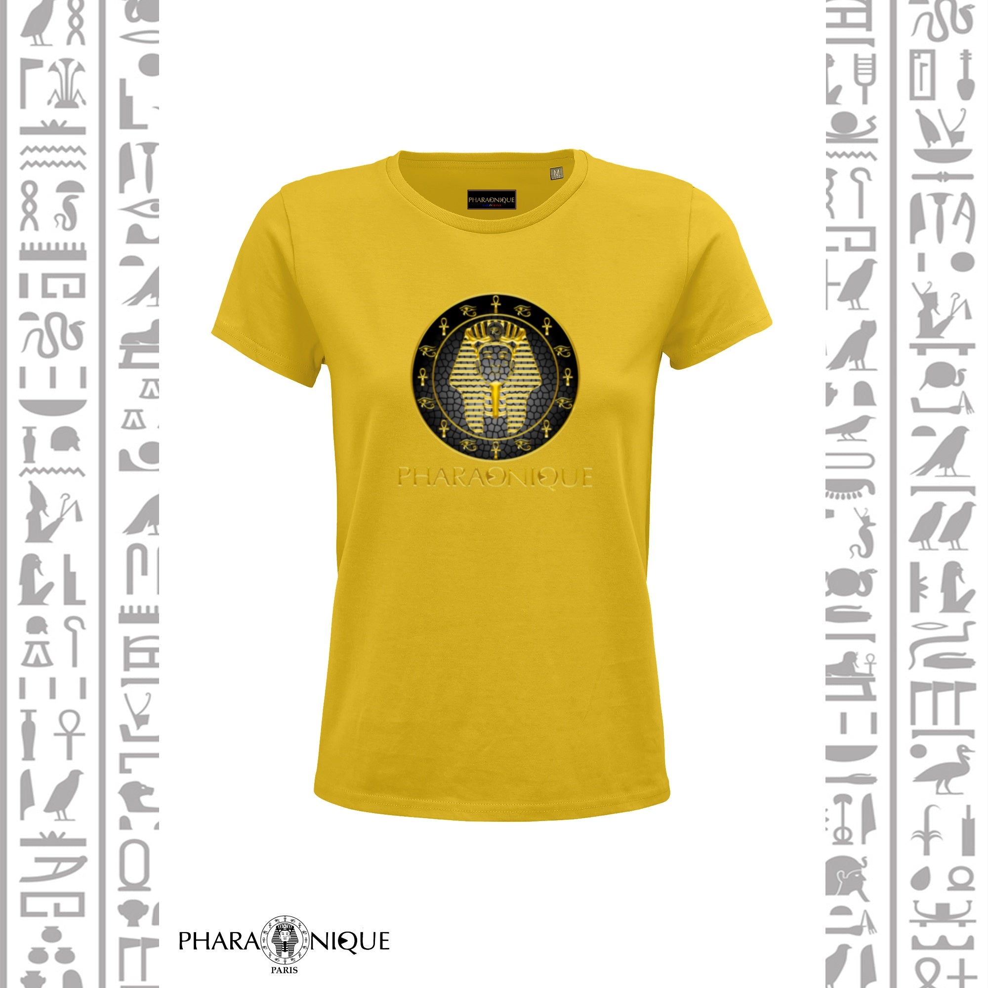 Tee-shirt Femme Ramsès II - Pharaonique