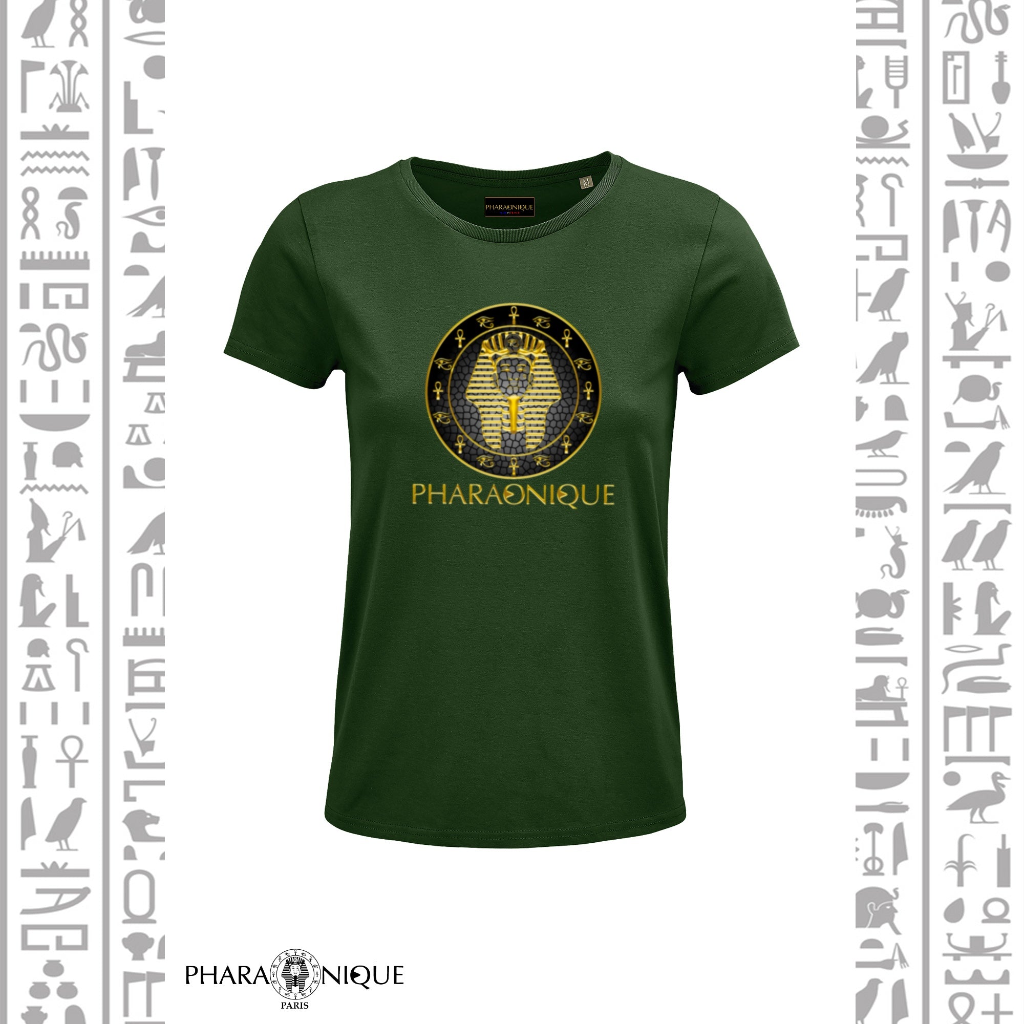 Tee-shirt Femme Ramsès II - Pharaonique