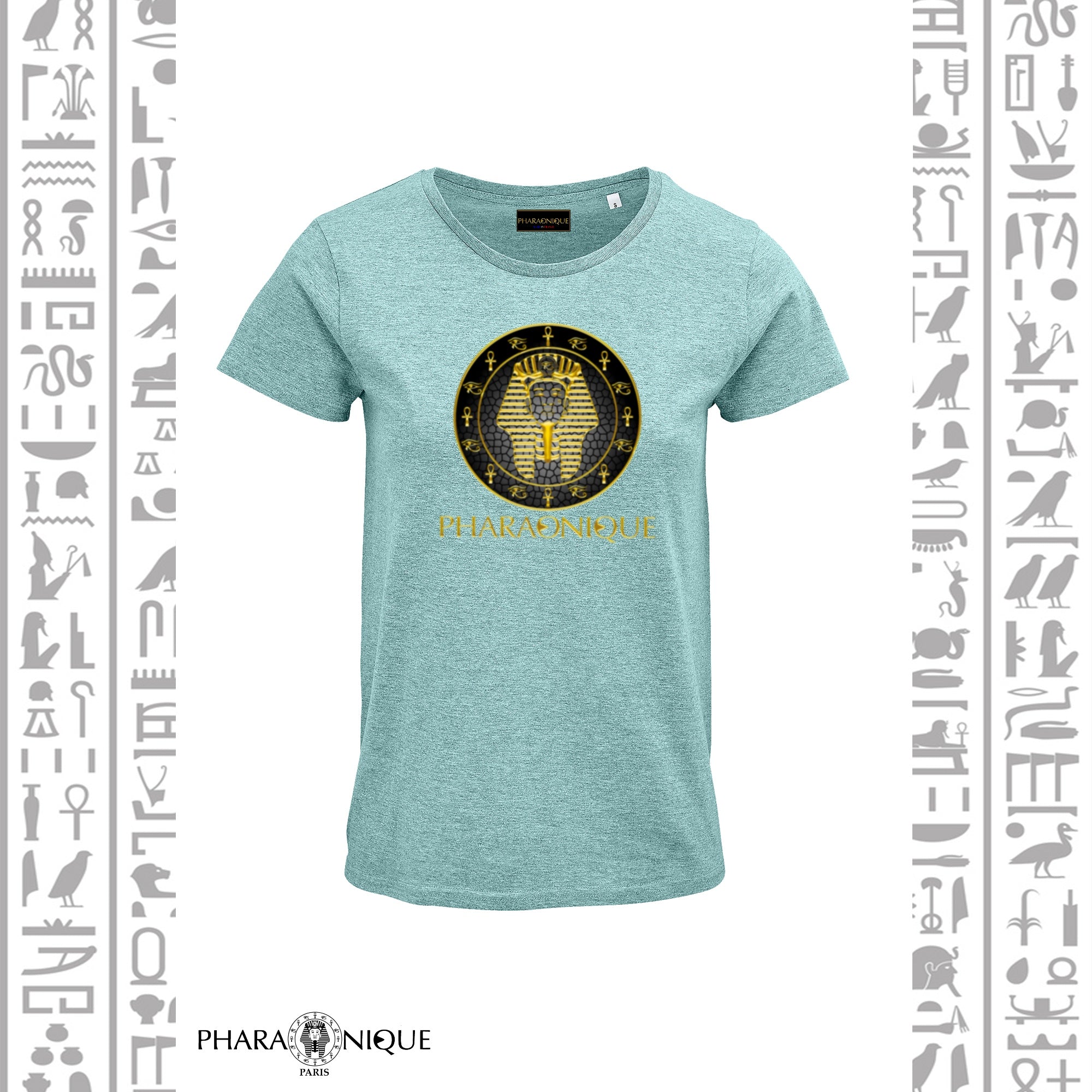 Tee-shirt Femme Ramsès II - Pharaonique