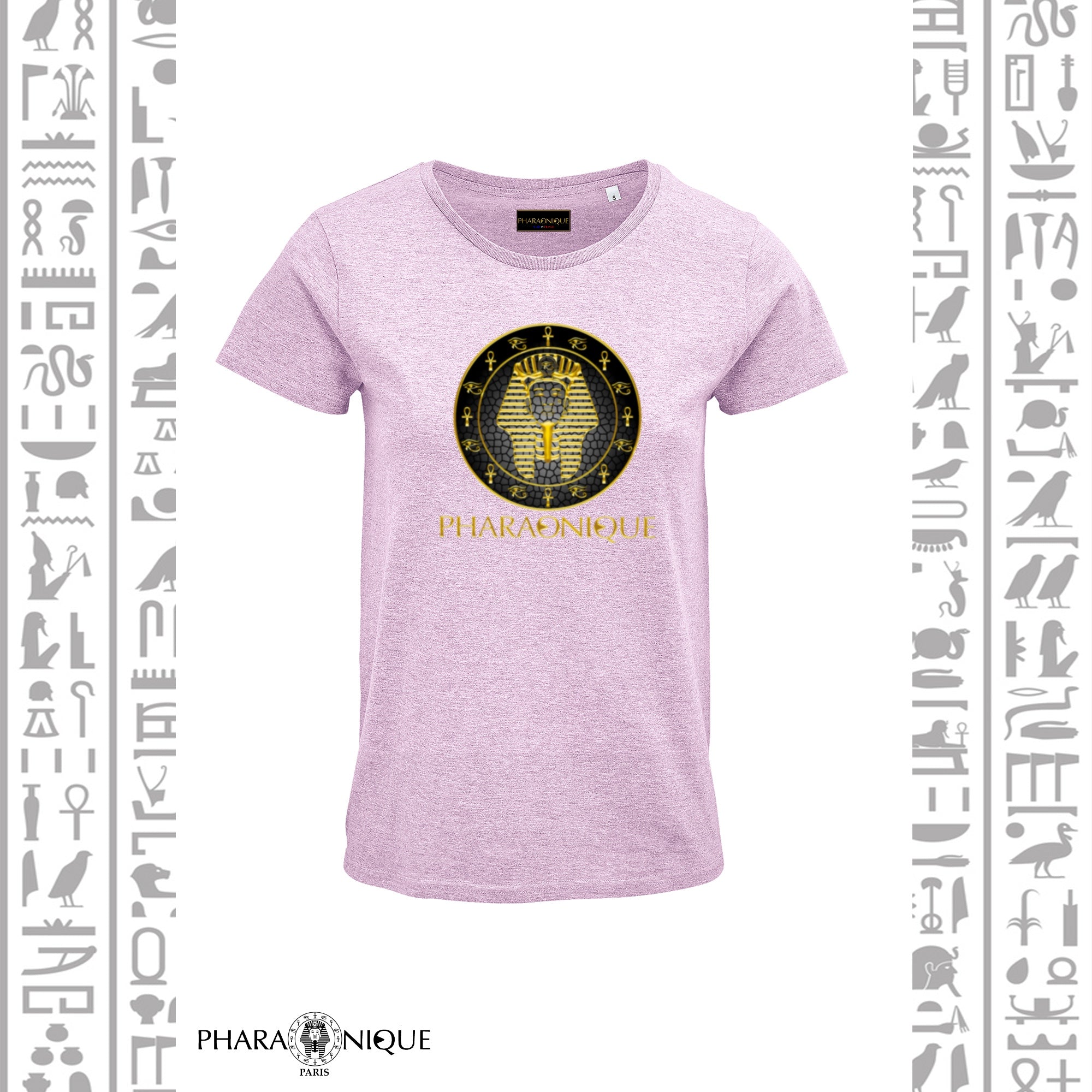 Tee-shirt Femme Ramsès II - Pharaonique