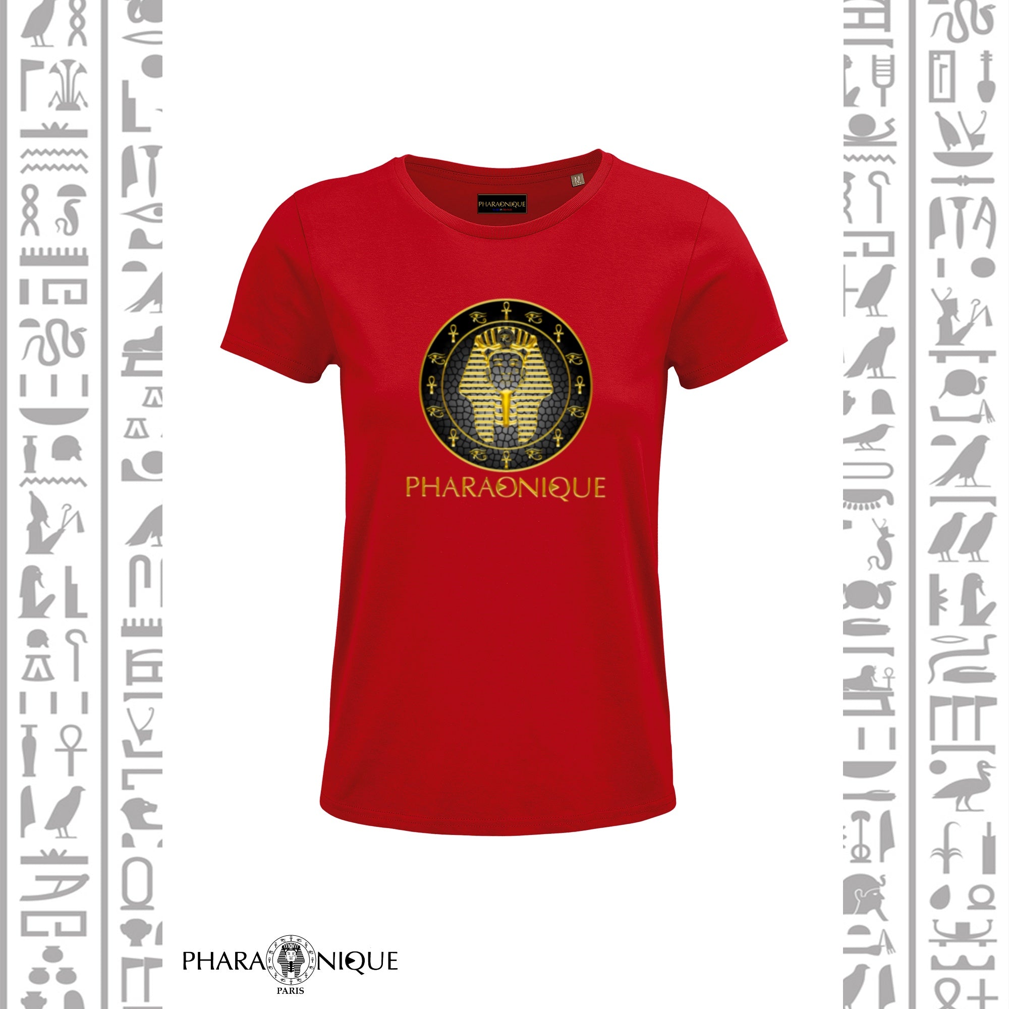Tee-shirt Femme Ramsès II - Pharaonique