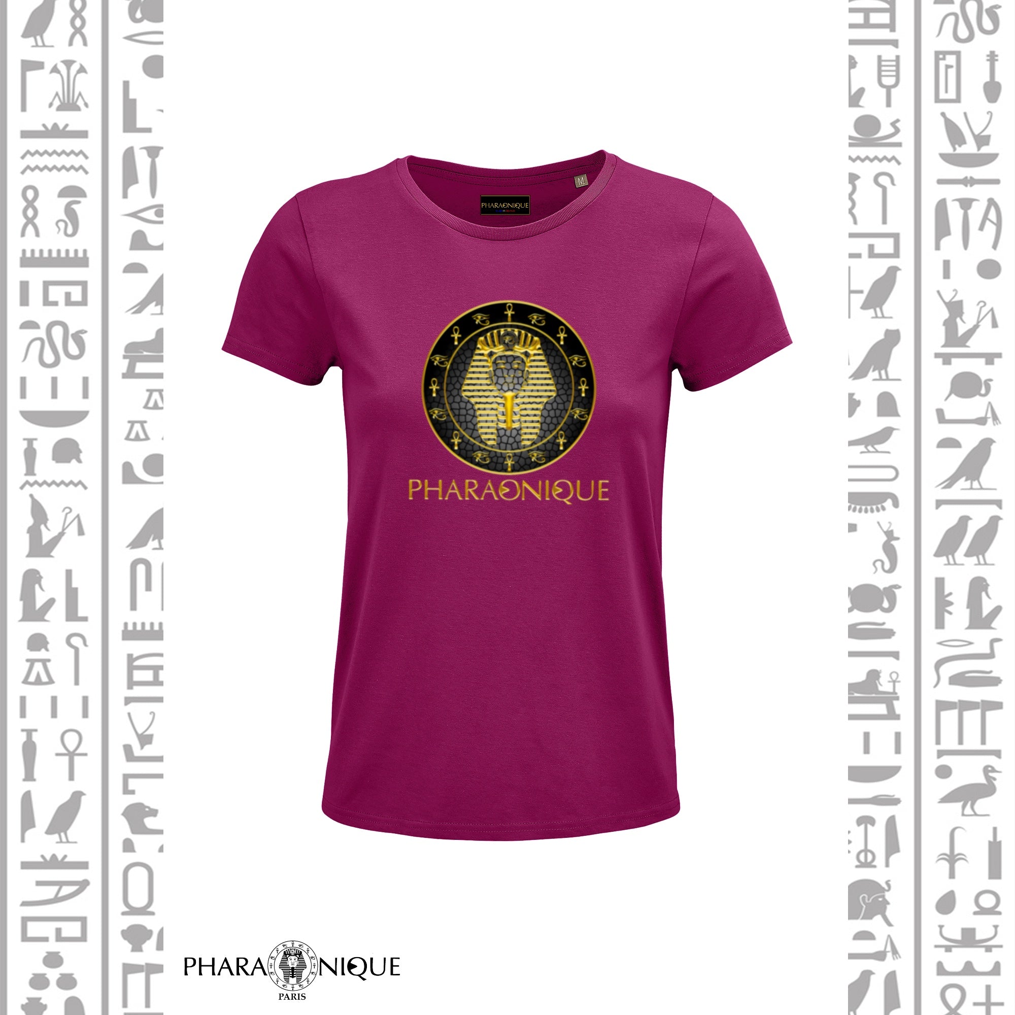 Tee-shirt Femme Ramsès II - Pharaonique