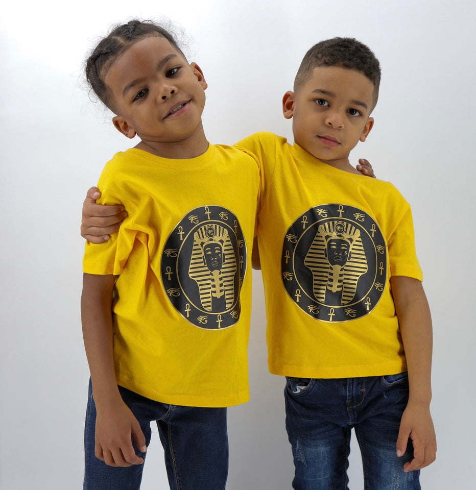 Children's mixed t-shirt Ramses