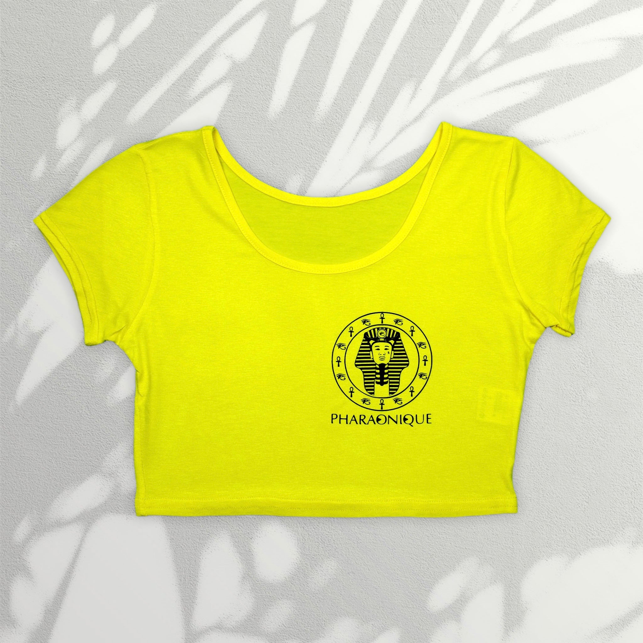 Crop top Djoser - Pharaonique