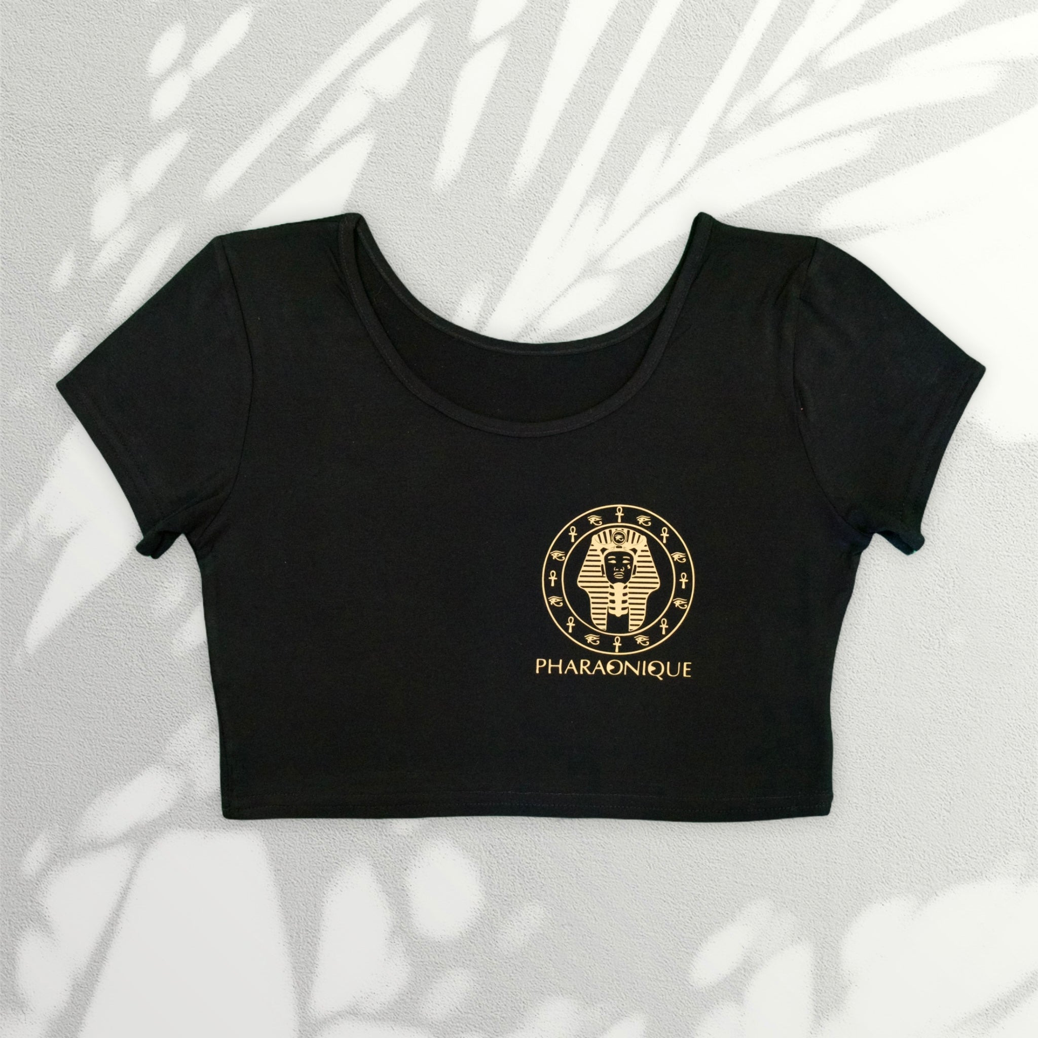 Crop top Djoser - Pharaonique