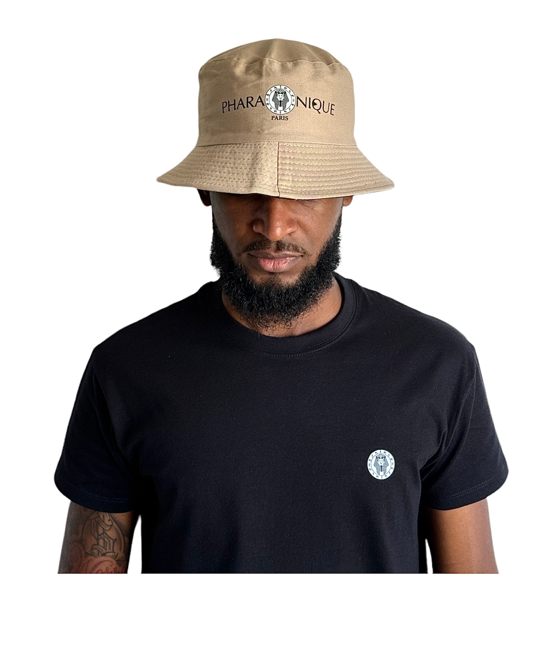 BOB Réversible bicolore Mixte - Pharaonique