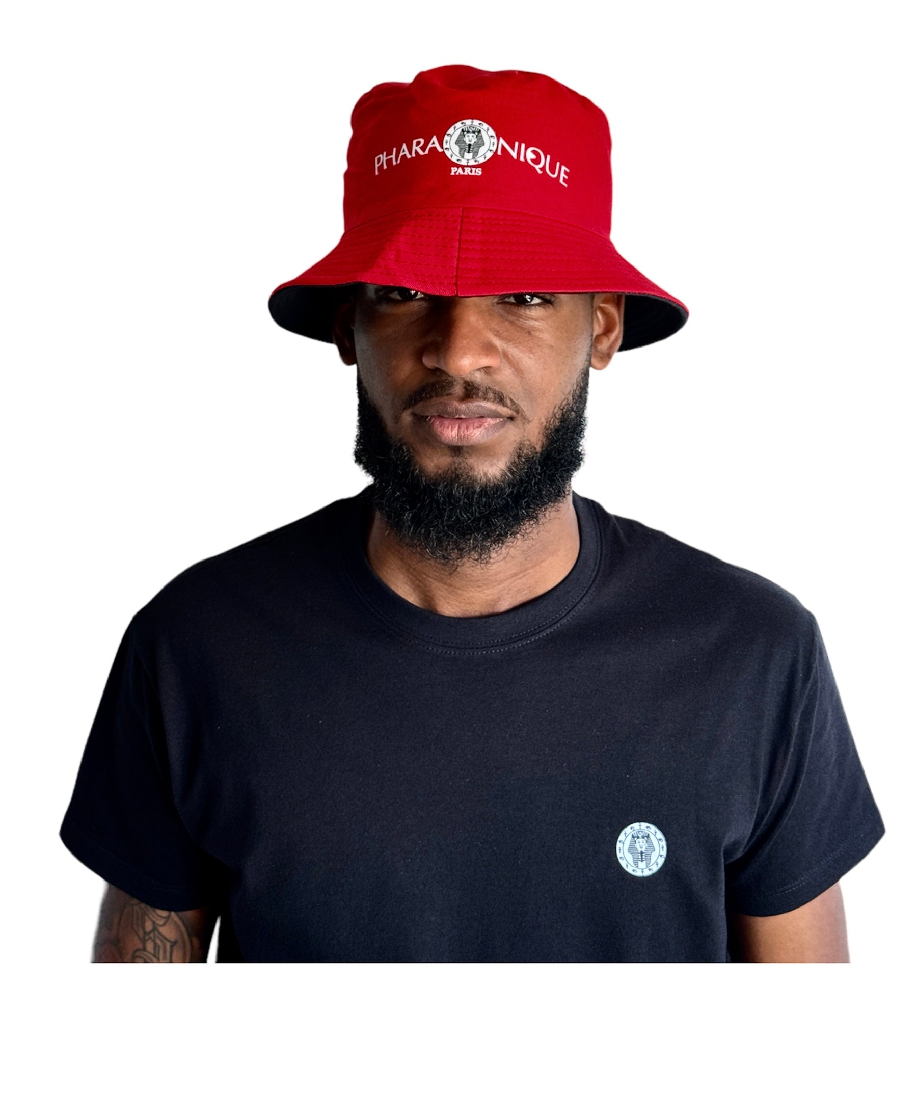 BOB Réversible bicolore Mixte - Pharaonique