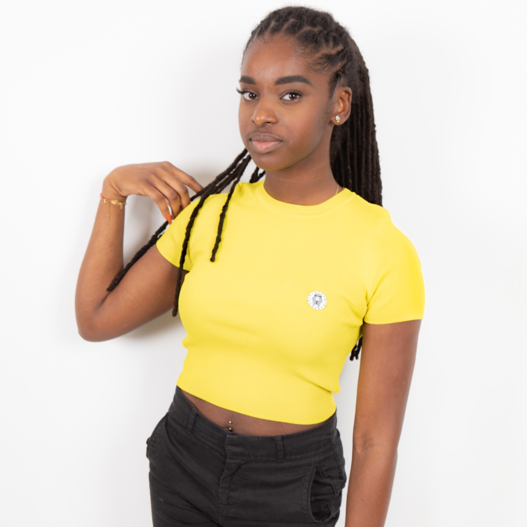 Crop-top Isis - Pharaonique