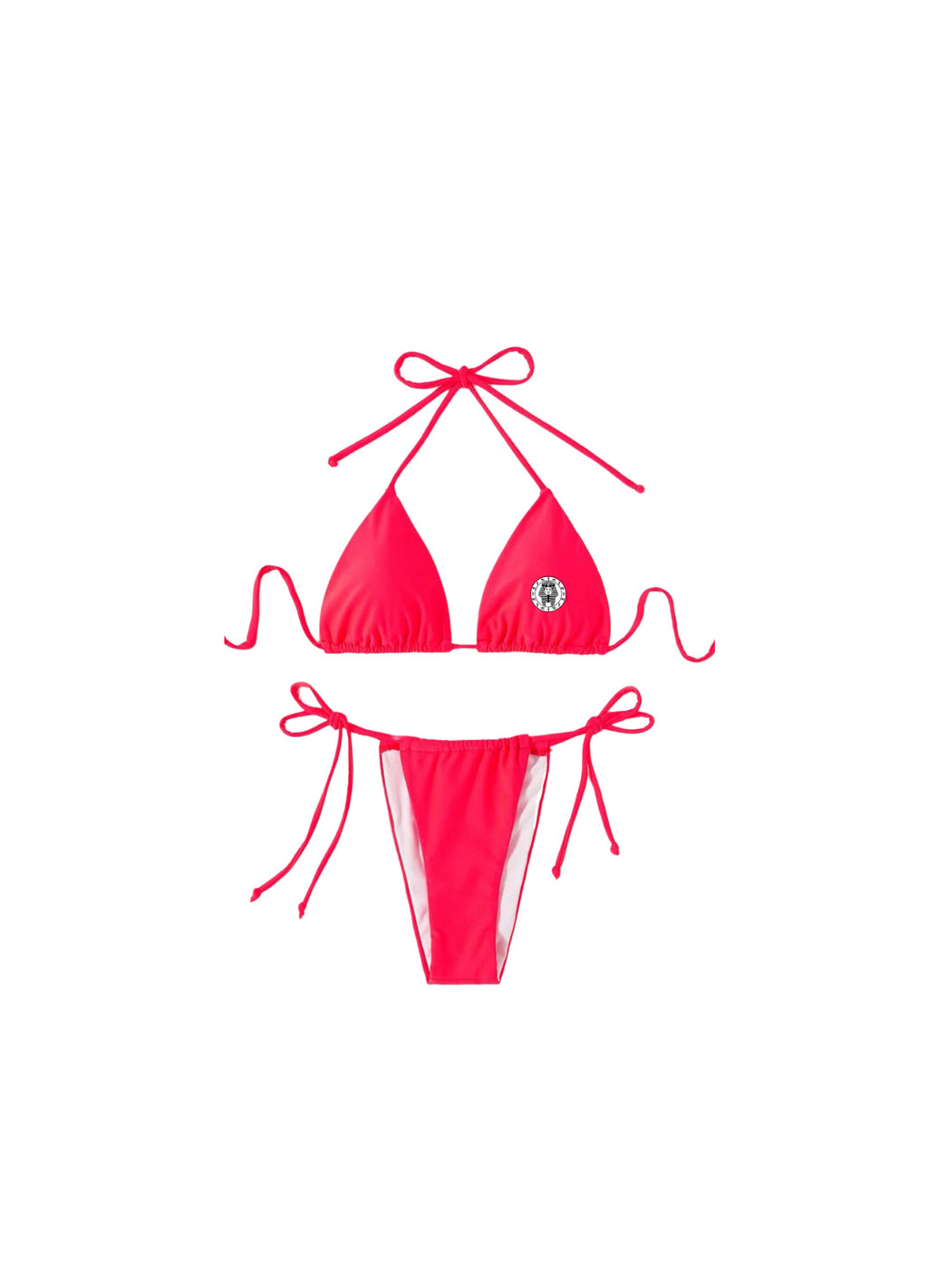 Maillot de bain 2 pièces - Pharaonique