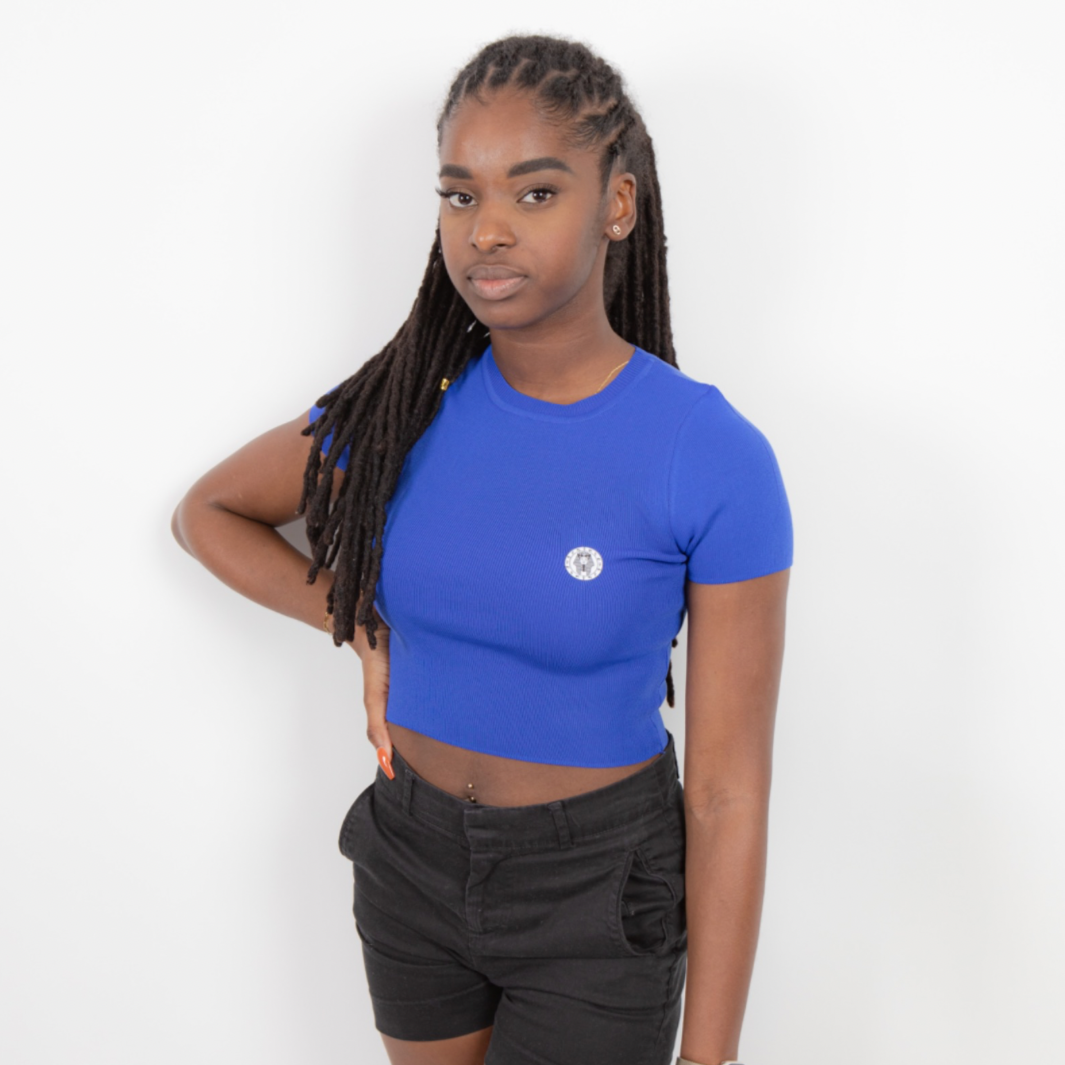 Crop-top Isis - Pharaonique