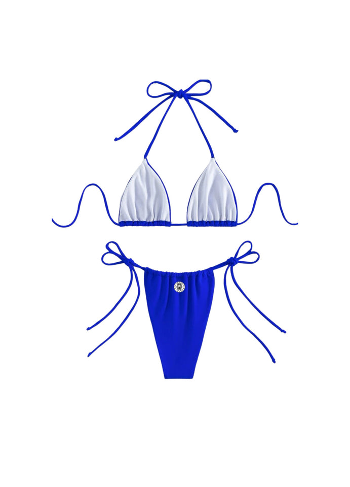2-piece swimsuit bottoms
