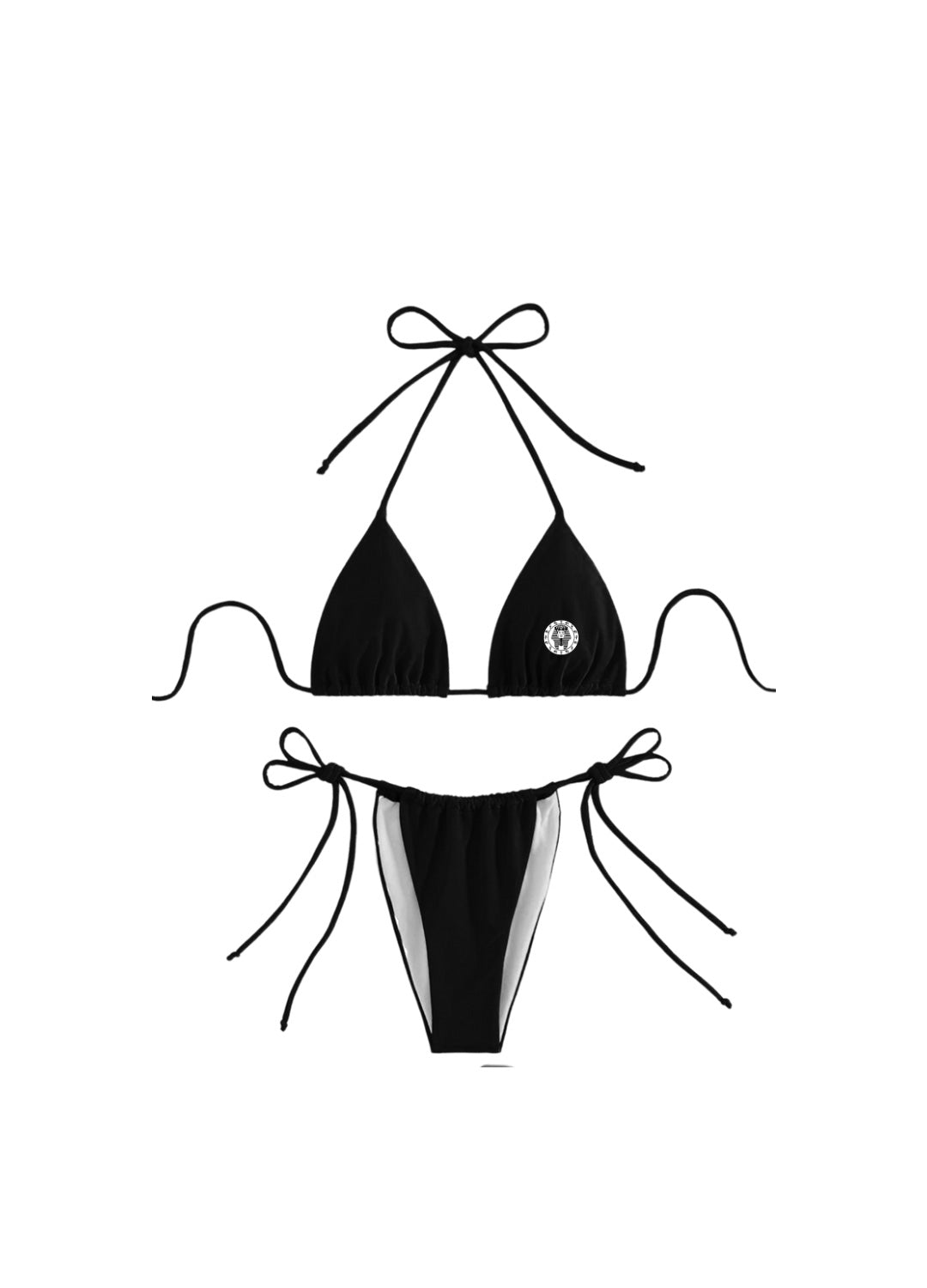 Maillot de bain 2 pièces - Pharaonique