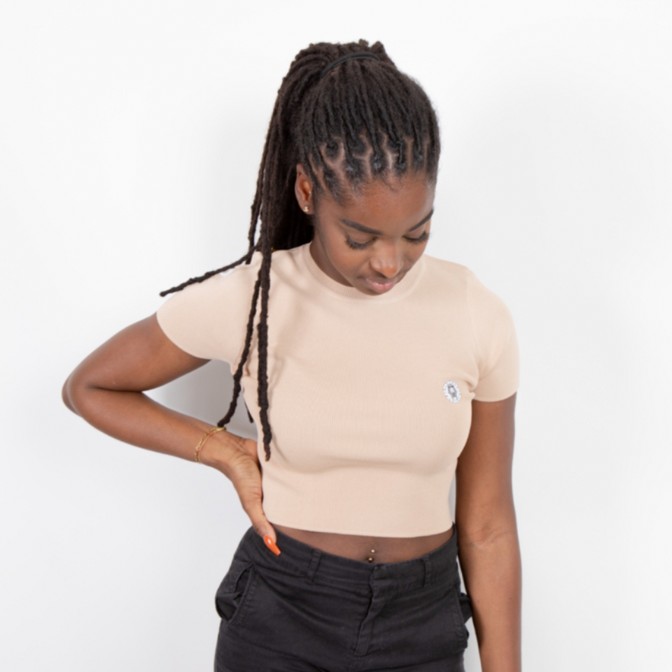 Isis crop top