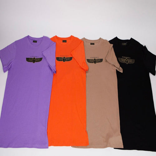 Women's T-Shirt Dress