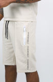 Djoser shorts and polo set - Beige