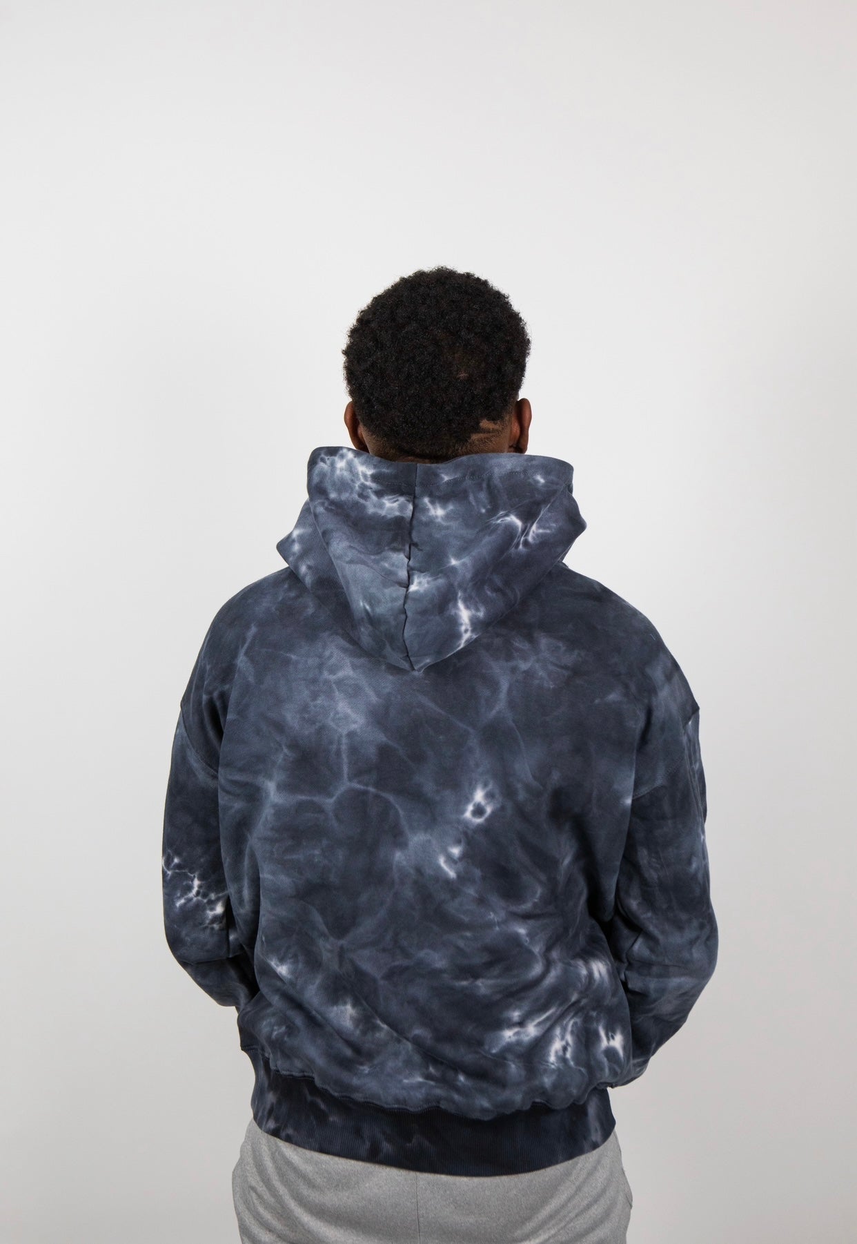 Sweat Marbré Mixte Power - Pharaonique