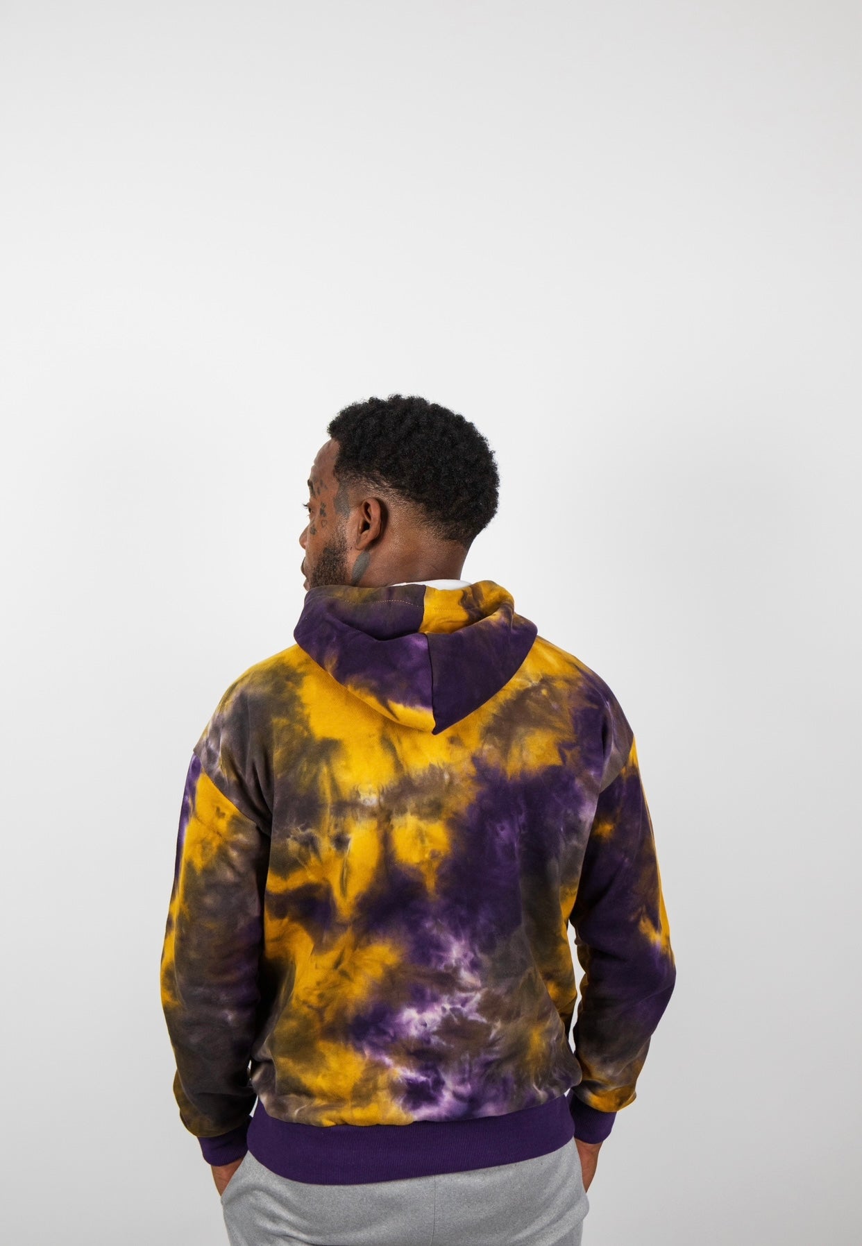 Sweat Marbré Mixte Power - Pharaonique