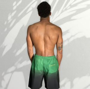 Swim shorts - Green