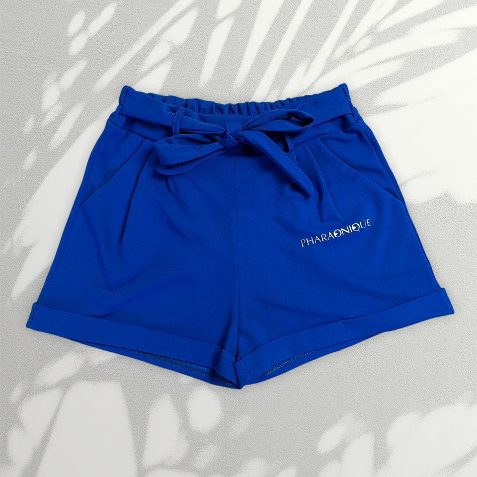Women's shorts - Blue